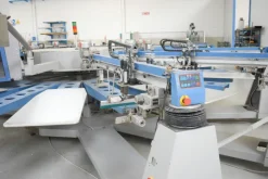 macchina da stampa serigrafica tekind