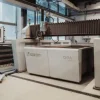 Macchina da taglio a getto d’acqua CNC ECKERT