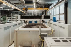 Macchina da taglio a getto d’acqua CNC ECKERT