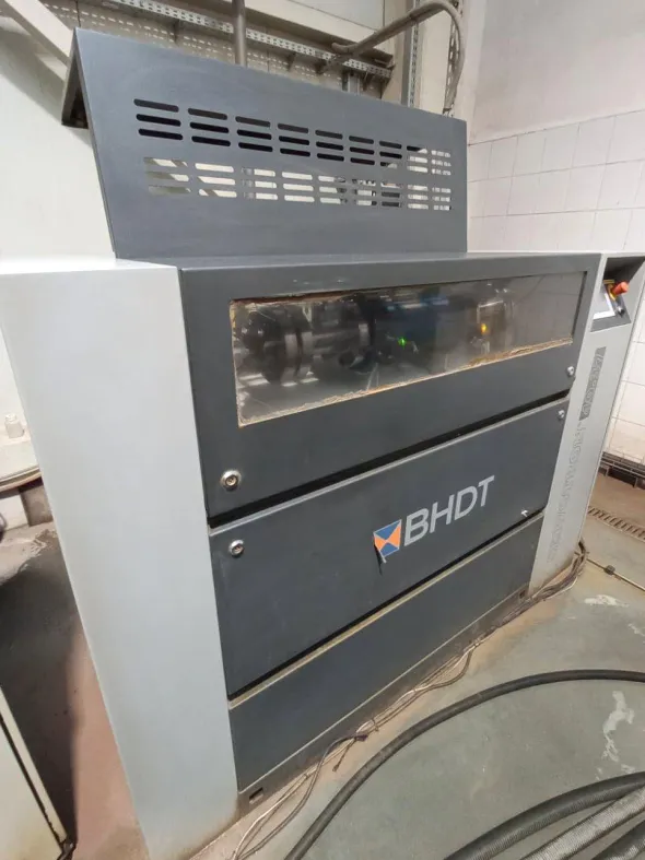 Macchina da taglio a getto d’acqua STM WS 3015