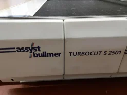 2#7499 Macchina da taglio Assyst Bullmer