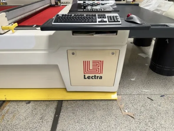 2#7821 Macchina da taglio automatica Lectra Vector2500