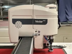 2#7821 Macchina da taglio automatica Lectra Vector2500