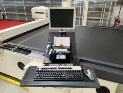 4#7821 Macchina da taglio automatica Lectra Vector5000