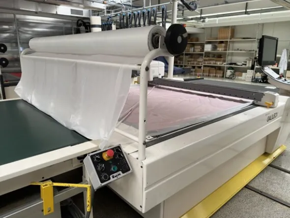 3#7821 Macchina da taglio automatica Galileo VT2500