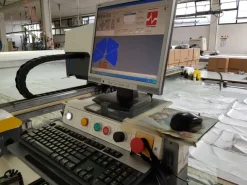 MACCHINA DA TAGLIO INVESTRONICA DIAMOND 250