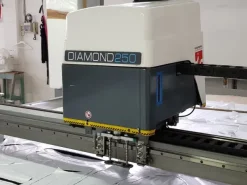 MACCHINA DA TAGLIO INVESTRONICA DIAMOND 250
