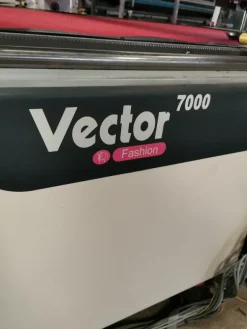 Macchina da taglio lectra vector 7000