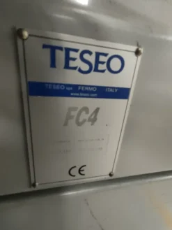 60#7518 Macchina da taglio Teseo FC4 300