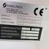 13#4053 Macchina di confezionamento Sabalpack