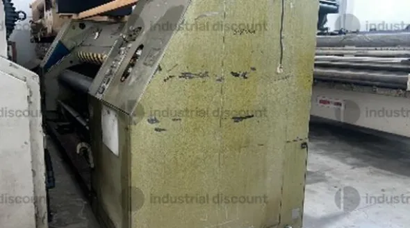 38#8753 Macchina di messa a punto Samminig Rizzi RDP