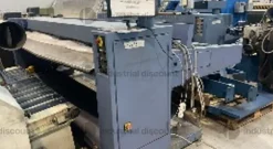 53#8753 Macchina di misura Wega Nova 3 3200