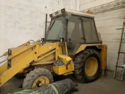 10#7694 Macchina Escavatrice JCB