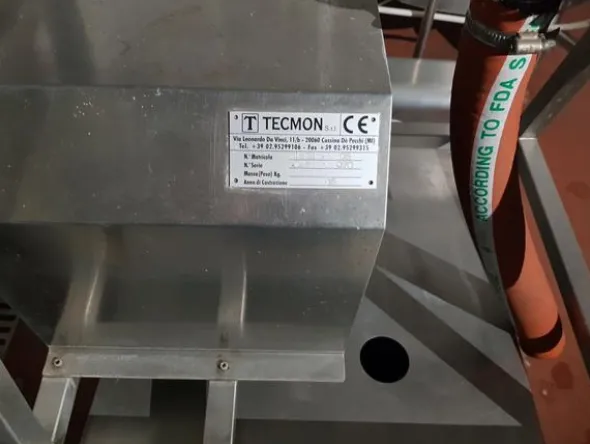 14#3260 Macchina filtraggio Tecmon