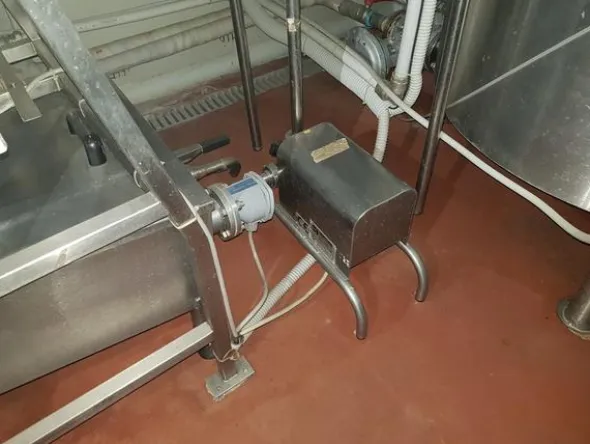 14#3260 Macchina filtraggio Tecmon