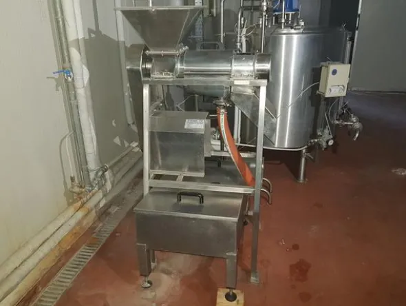 14#3260 Macchina filtraggio Tecmon