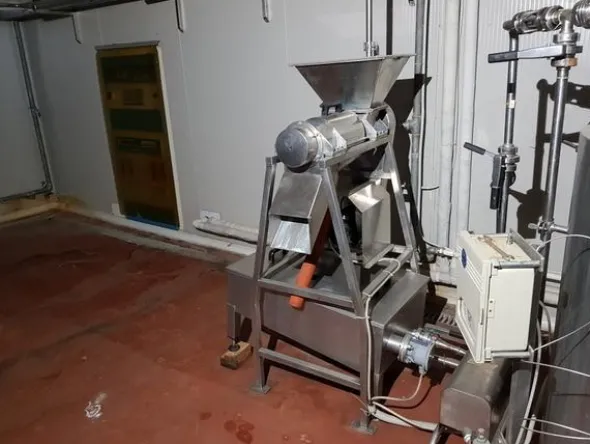 14#3260 Macchina filtraggio Tecmon