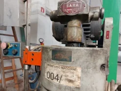 5#7272 Macchina foratrice a colonna