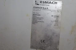 17#4902 Macchina formatrice per pane Esmach