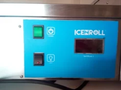 Macchina gelato Ice N Roll