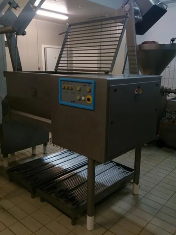 2#3161 Macchina Impastatrice OMET