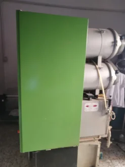 Macchina industriale lavaggio a secco