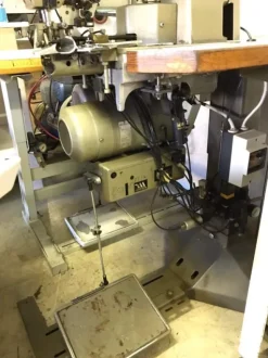 Macchina industriale Singer VIBEMAC 591-V-300A