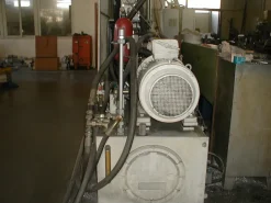 Macchina inizione eva  pvc