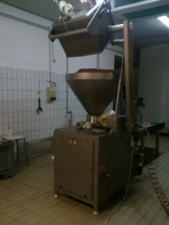 3#3161 Macchina Insaccatrice OMET