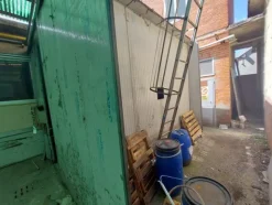 4#7932 Macchina Italprogetti per follonatura pelli