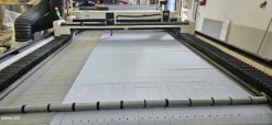 Macchina laser CO2 per tessuto, TNT, pelle e similari