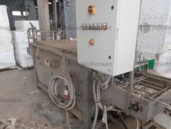 6#9987 Macchina lavatrice per prodotti finiti