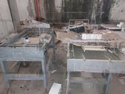 6#9987 Macchina lavatrice per prodotti finiti
