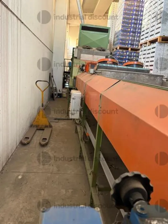 1#10066 Macchina Lavorazione agrumi Comec