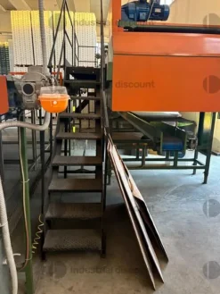 1#10066 Macchina Lavorazione agrumi Comec
