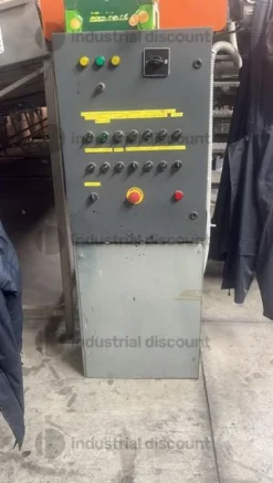 1#10066 Macchina Lavorazione agrumi Comec