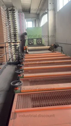 1#10066 Macchina Lavorazione agrumi Comec