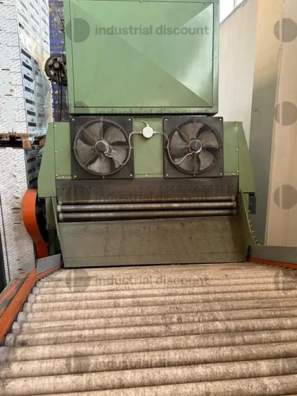 1#10066 Macchina Lavorazione agrumi Comec