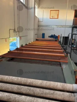 1#10066 Macchina Lavorazione agrumi Comec