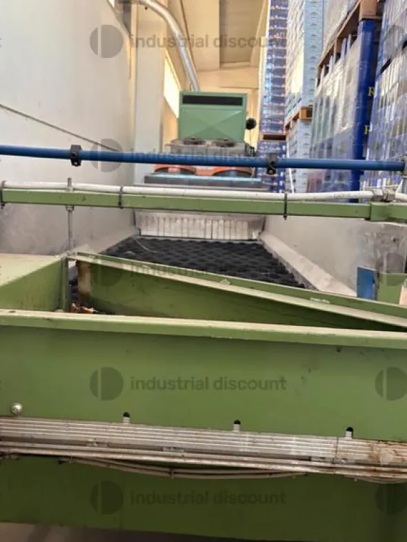 1#10066 Macchina Lavorazione agrumi Comec