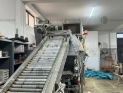 1#9857 Macchina lavorazione agrumi Combat