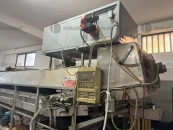 1#9857 Macchina lavorazione agrumi Combat