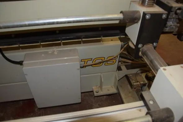55#2307 Macchina Levigatrice Tecnolegno