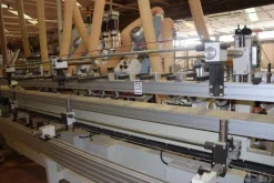 55#2307 Macchina Levigatrice Tecnolegno