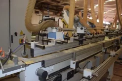 55#2307 Macchina Levigatrice Tecnolegno