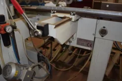 55#2307 Macchina Levigatrice Tecnolegno
