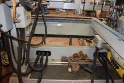55#2307 Macchina Levigatrice Tecnolegno