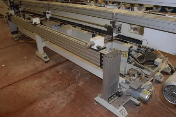 55#2307 Macchina Levigatrice Tecnolegno