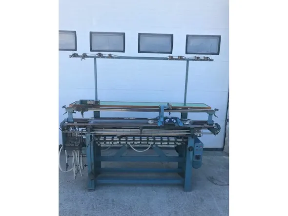 Macchina lineare OMEGA finezza 4