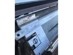 Macchina lineare OMEGA finezza 4